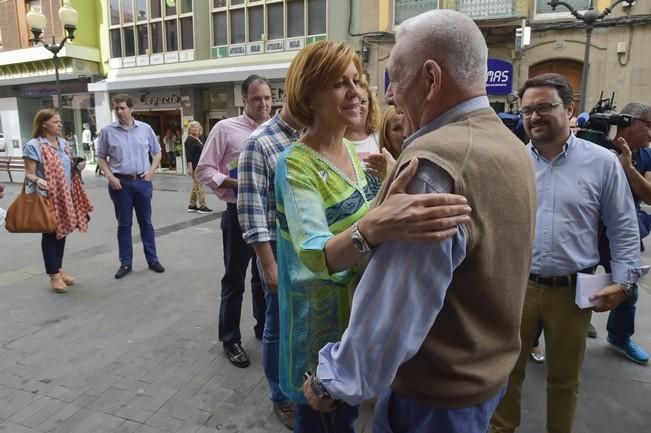 Maria Dolores de Cospedal, Secretaria General ...