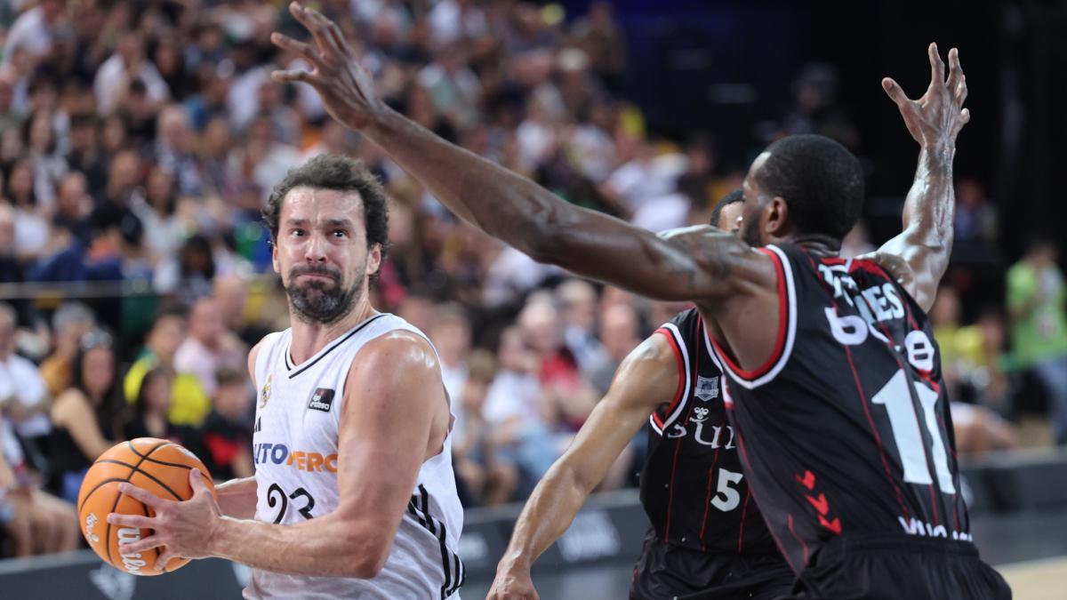 Un nefasto Llull, siete tiros de campo para dos puntos
