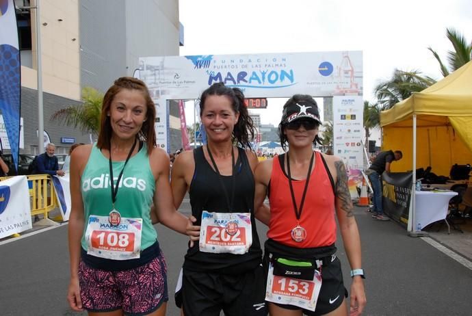 XVIII  Medio Maratón Fundación Puertos de Las Palmas