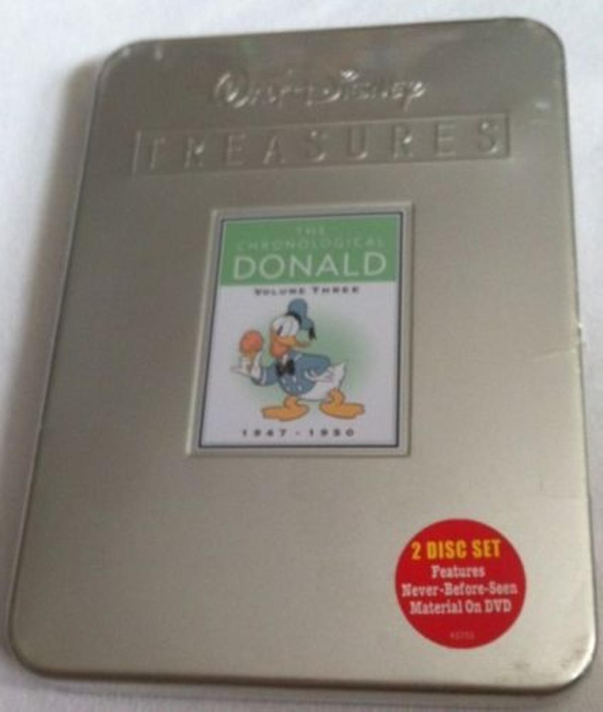 Disney DVD Treasures