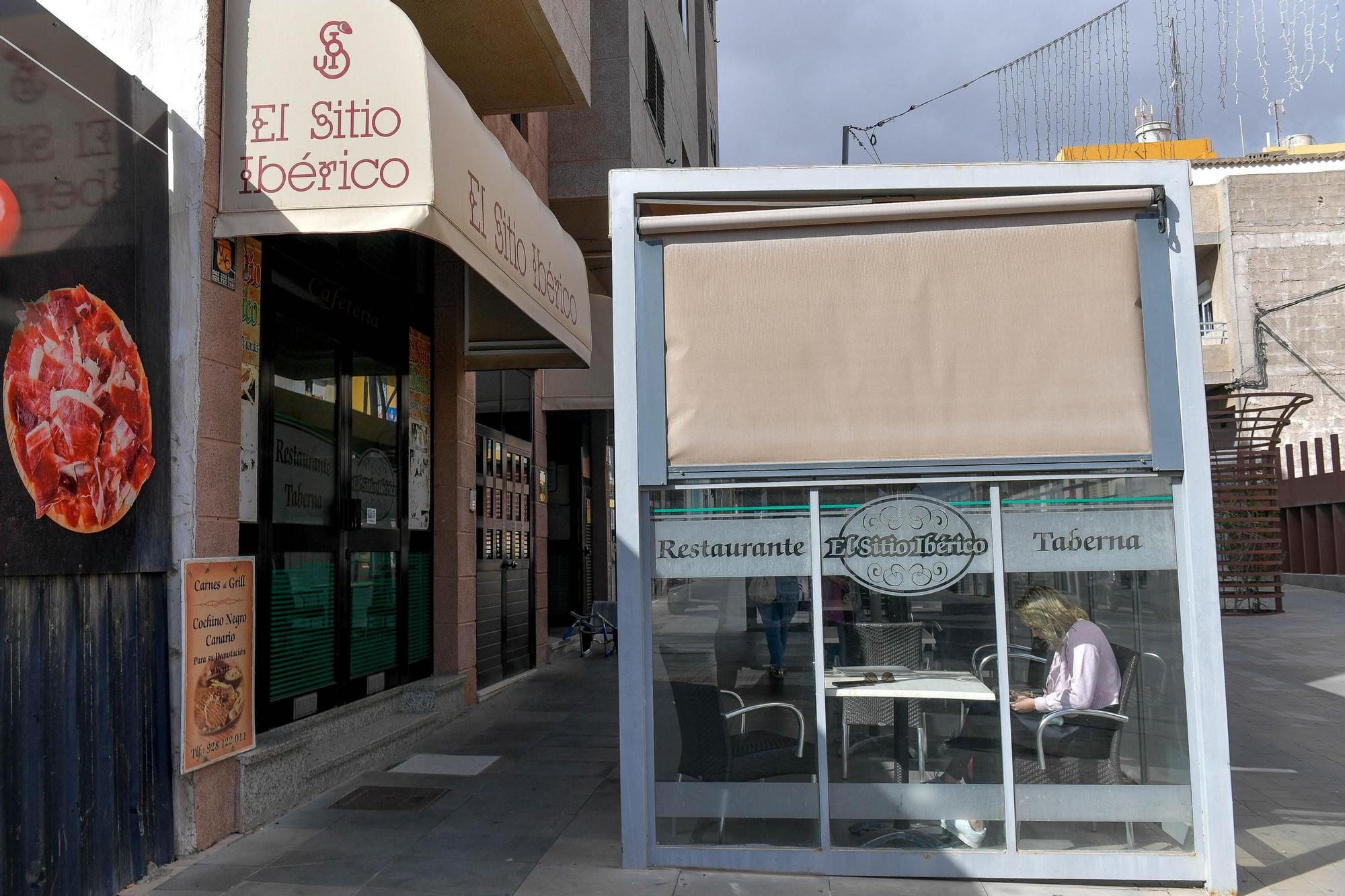 Restaurantes de Gran Canaria: El Secreto Ibérico