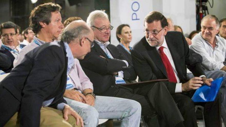 Rajoy recurrirá ante el Constitucional la consulta alternativa del 9-N