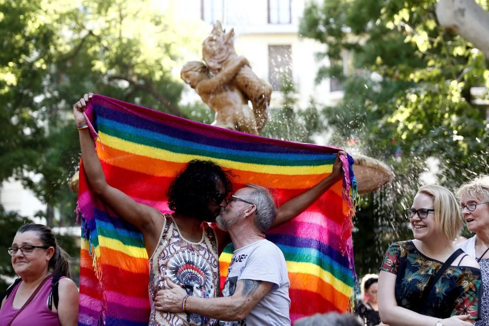 Manifestación Orgullo 2019