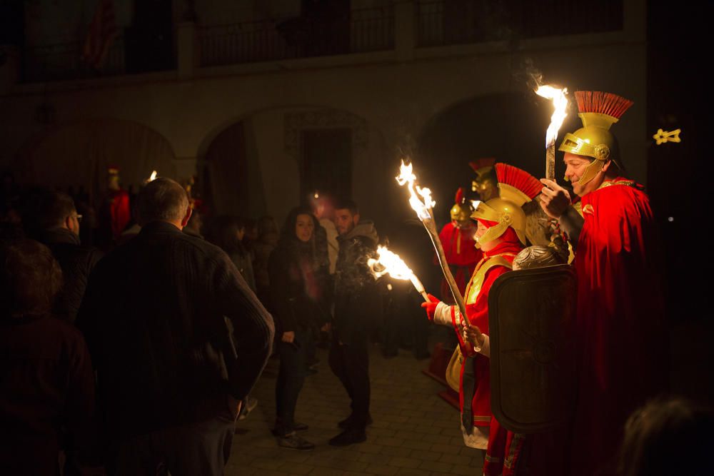 Pessebre Vivent de Llers 2018