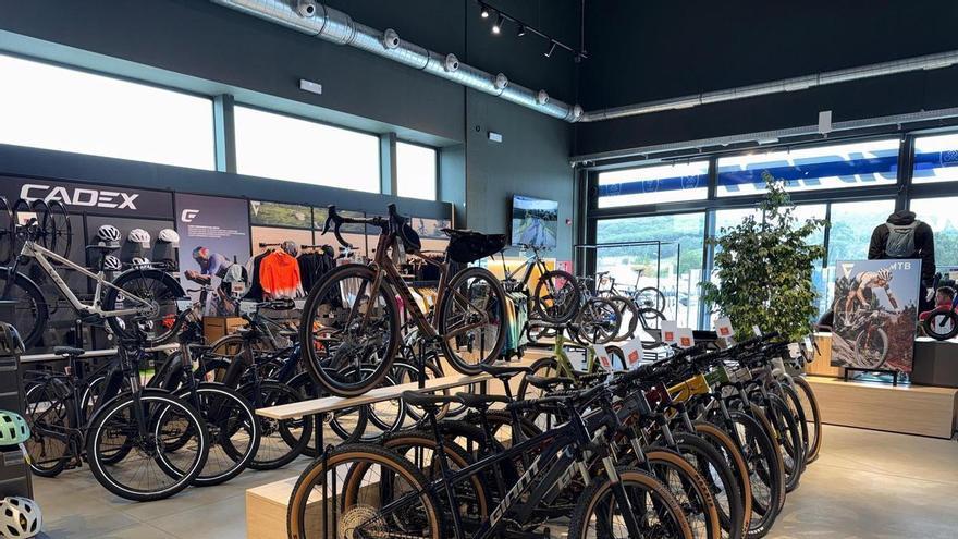 El fabricant de bicicletes més gran del món obre una filial a Girona