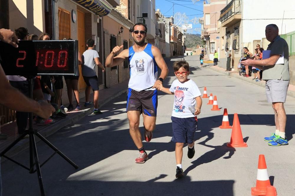 Carrera Virgen del Rosario de Barinas