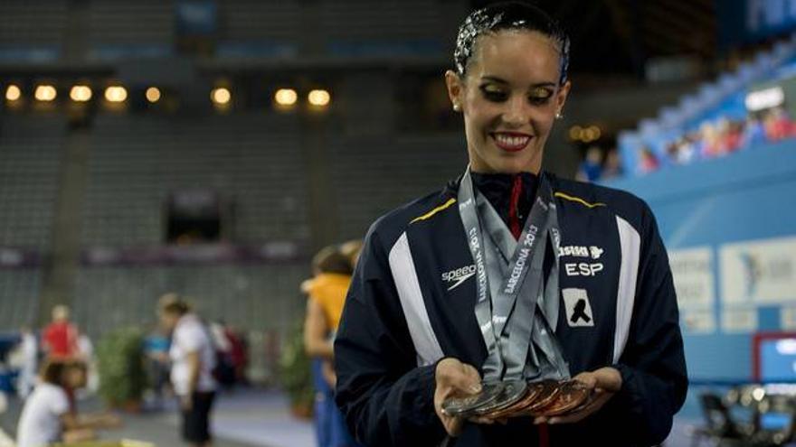 Ona Carbonell reitera su &quot;ilusión de defender&quot; a la selección española