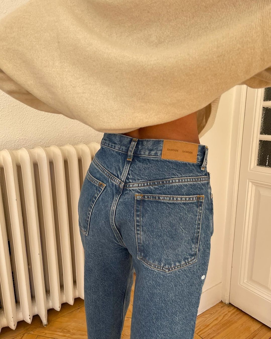 Anuncio Cayo Deflector Guarda tus 'jeans' básicos! Esta temporada los pantalones vaqueros de moda  seguirán estas 6 tendencias - Woman