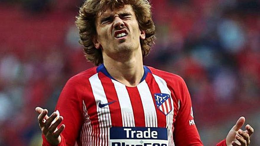 Antoine Griezmann.