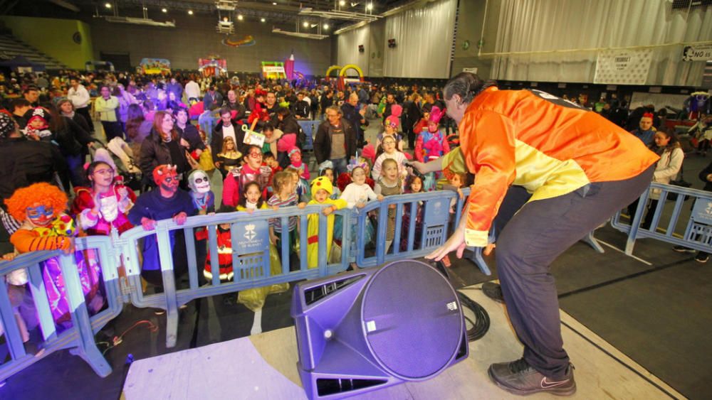 Festa infantil i familiar del Carnaval de Blanes