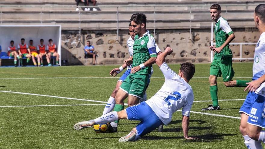 Partido de juveniles Tenerife-Sobradillo