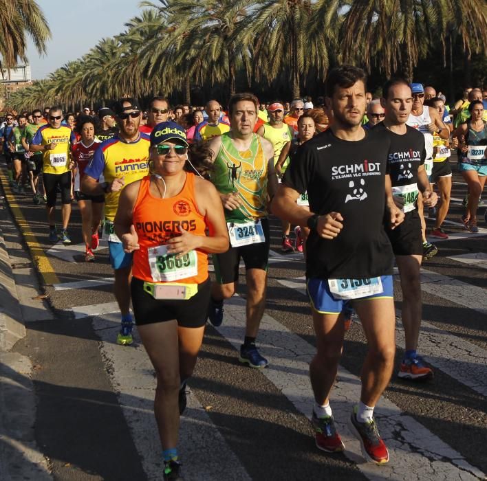 Búscate en Volta a Peu San Marcelino y San Isidro