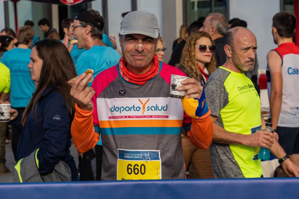 Carrera benéfica de la Rafa Nadal Academy