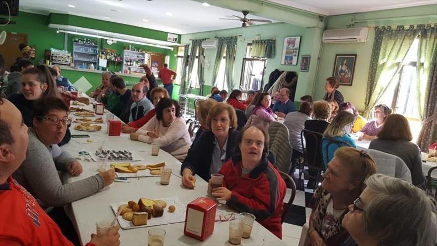 Aspace celebra el Día de la Mujer con un acto el lunes