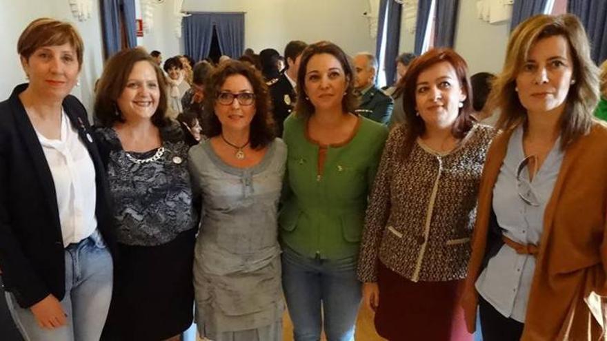 La Junta rinde homenaje a todas las mujeres andaluzas que han defendido la igualdad