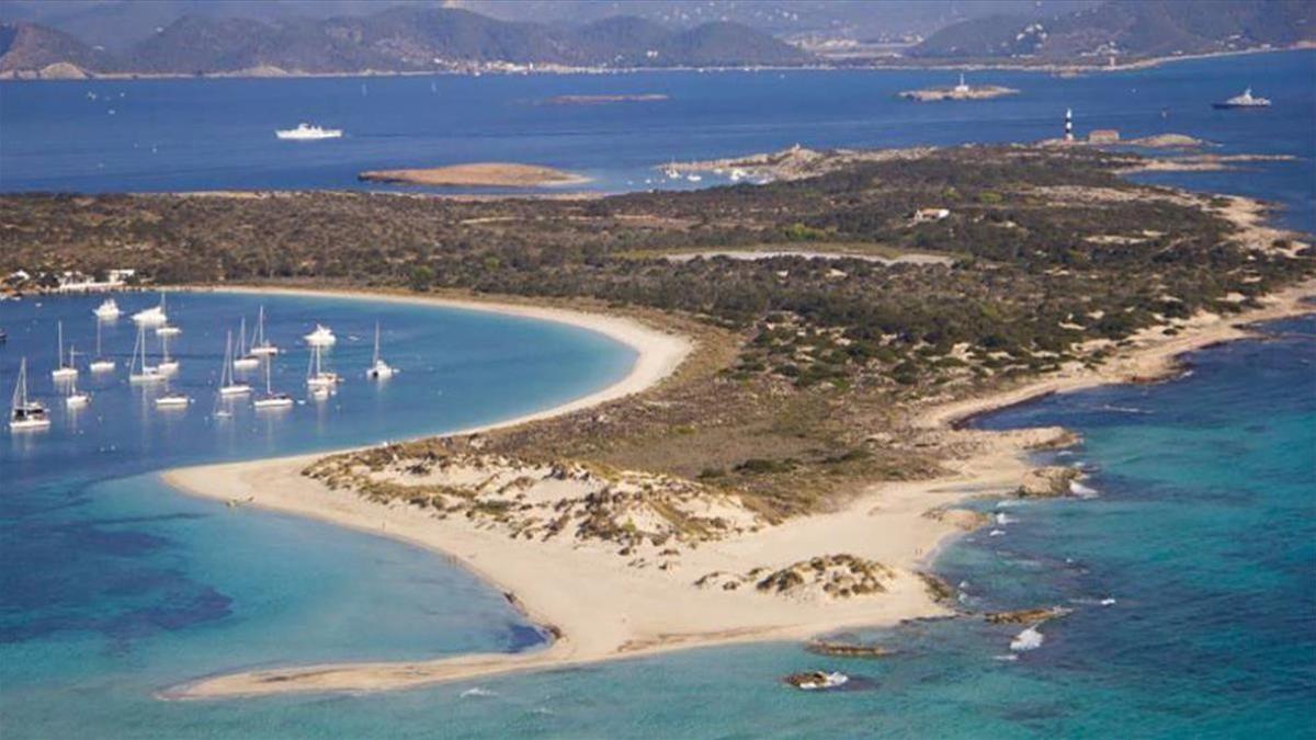 Vendido un islote de Formentera por 18 millones a una familia de Luxemburgo