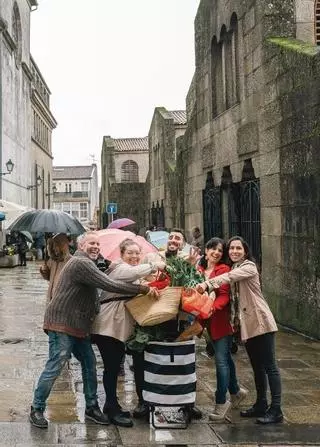 O programa gastronómico 'A Voltas co Prato' adianta o seu horario ás 16.30 horas