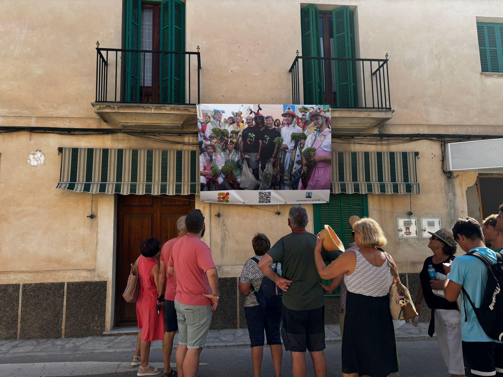 FOTOS | Las imágenes de la muesta de los Cossiers de Montuïri