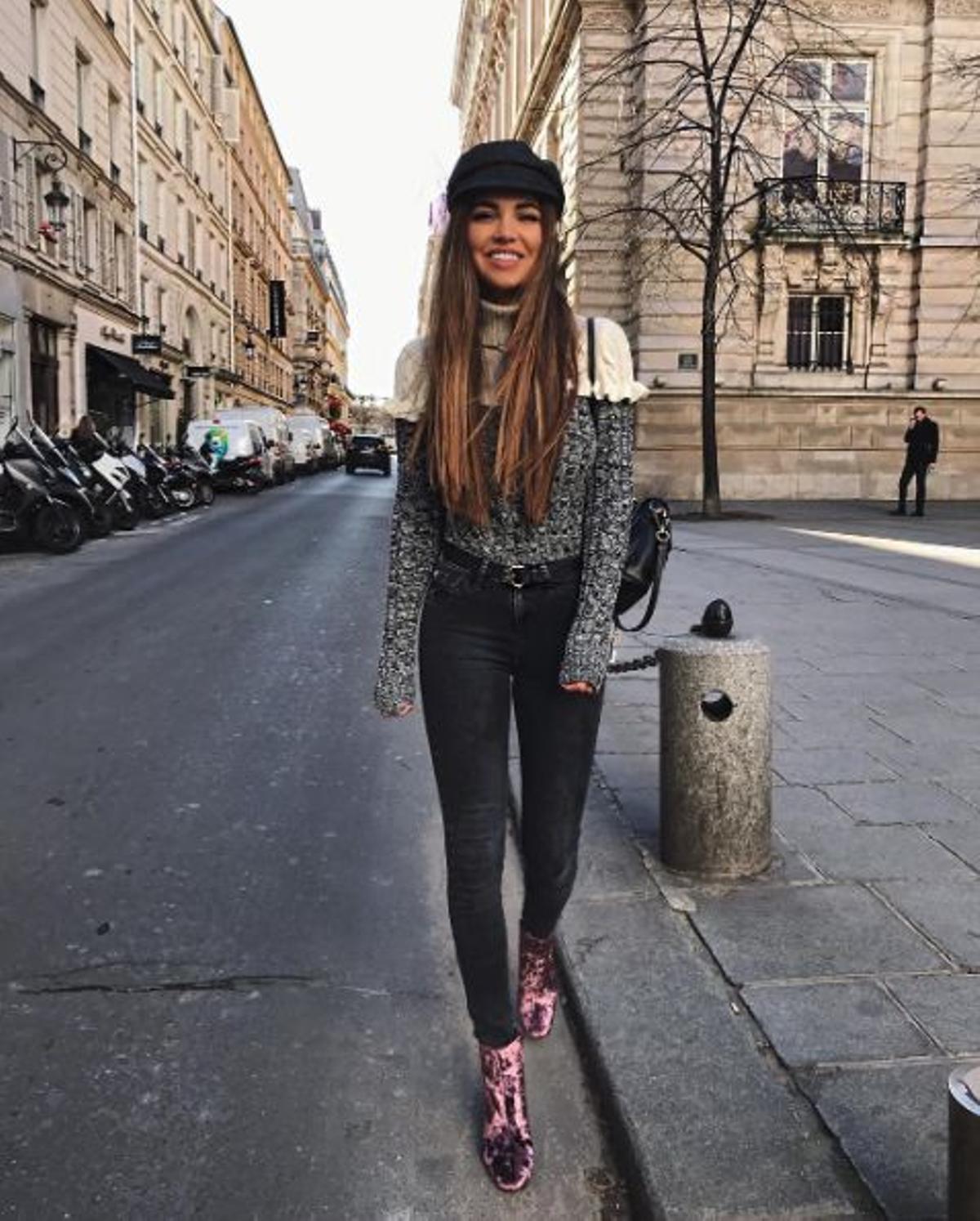 El look de la semana de Negin Mirsalehi