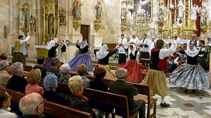 Tradicional fiesta del oratorio de Sant Felip Neri de Porreres