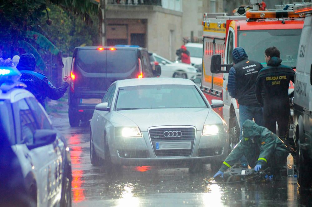 Aparece el cadáver de Diana Quer