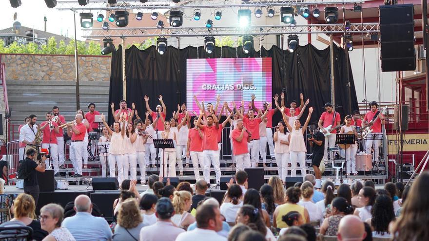 El góspel llega este sábado al Paseo Marítimo de Sada