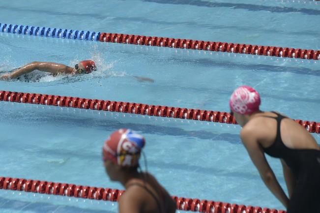 CAMPEONATO DE ESPAÑA DE NATACION