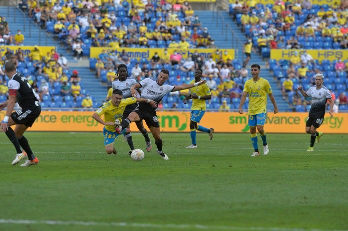 UD Las Palmas - FC Cartagena