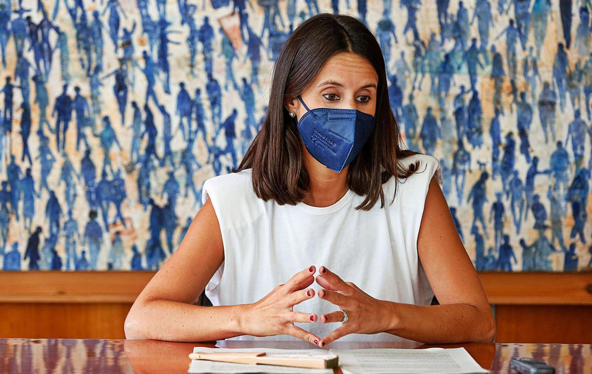 «No es momento de hacer gastos excesivos en la Pasarela Adlib»