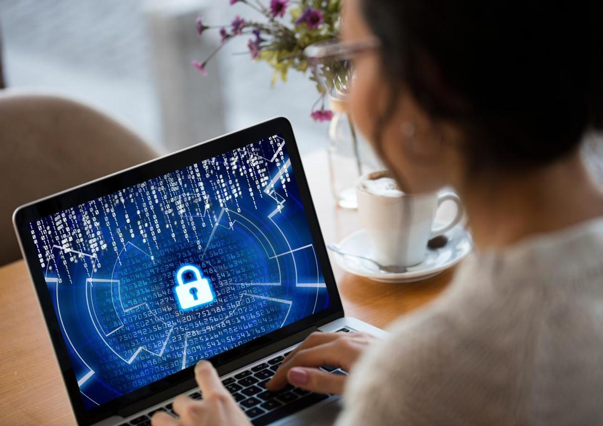 Ciberseguridad.