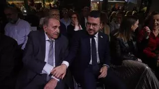 Aragonés aplaude en València el "paso adelante" de Sánchez con la amnistía pero pide "abrir otras carpetas"