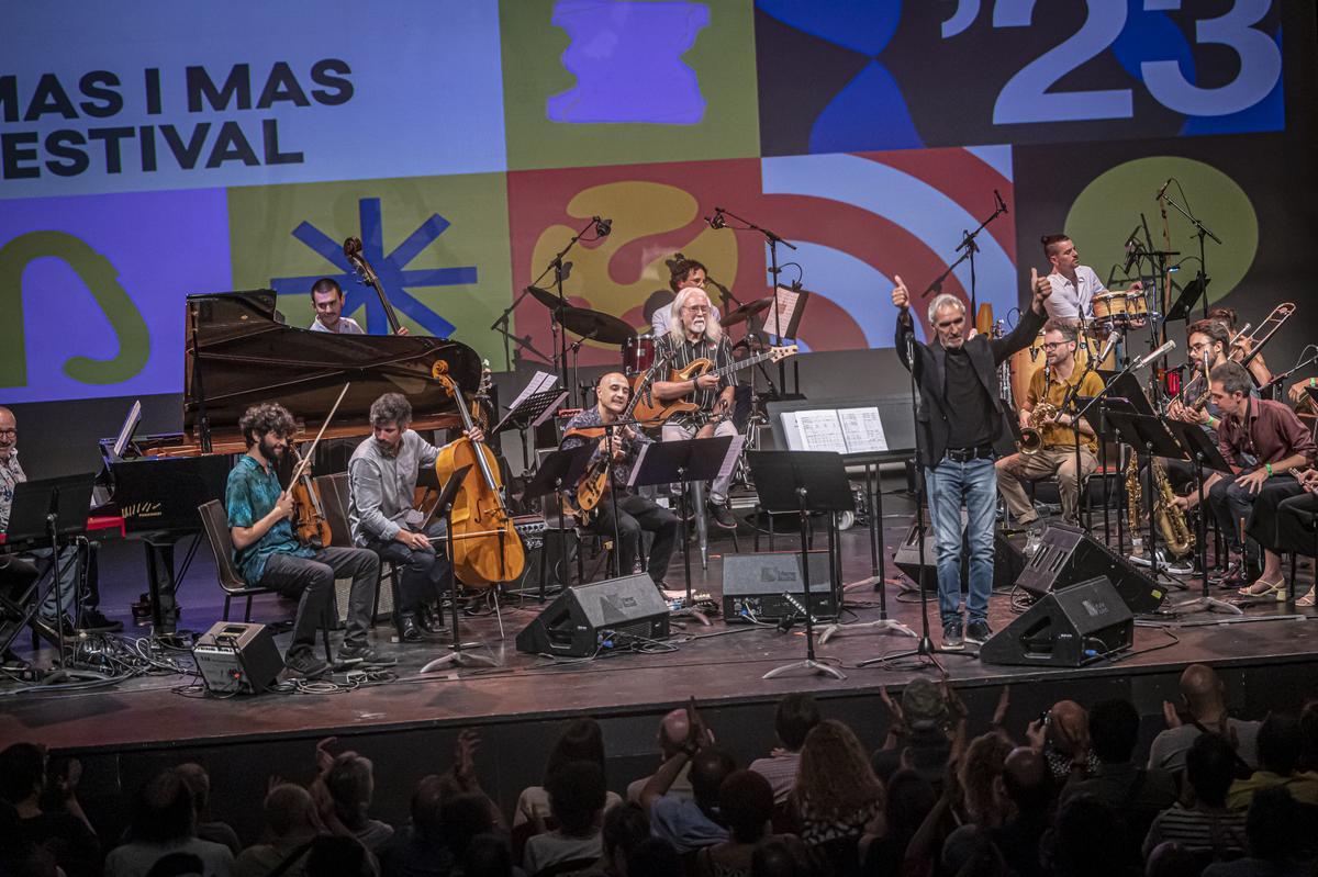 Reunión histórica para el 50º aniversario de Zeleste