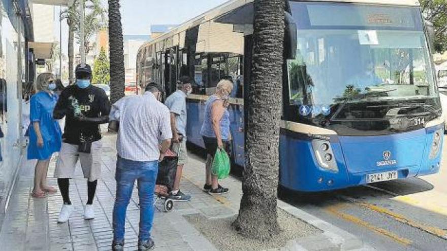 La línea del Maestrat abre el mapa autonómico del bus