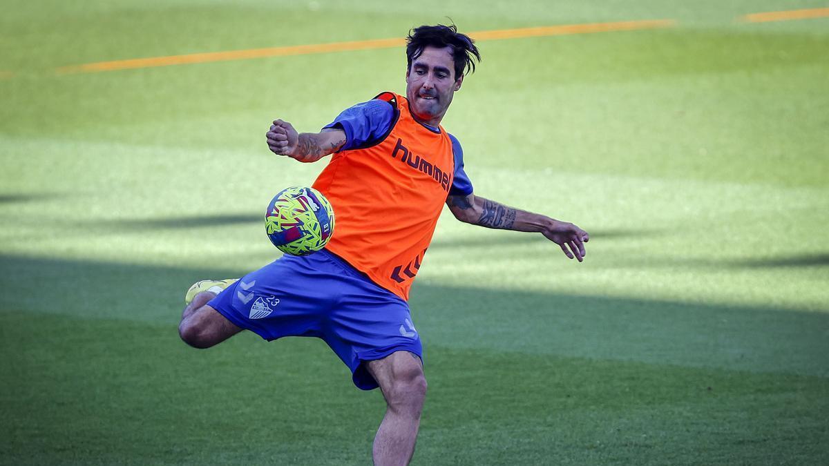 Escassi será nuevo jugador del Ibiza y jugará contra los de Martiricos.