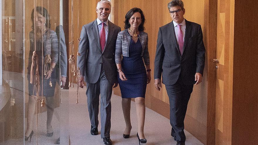 La Justicia rebaja a 43,4 millones la indemnización que debe pagar el Santander a Andrea Orcel