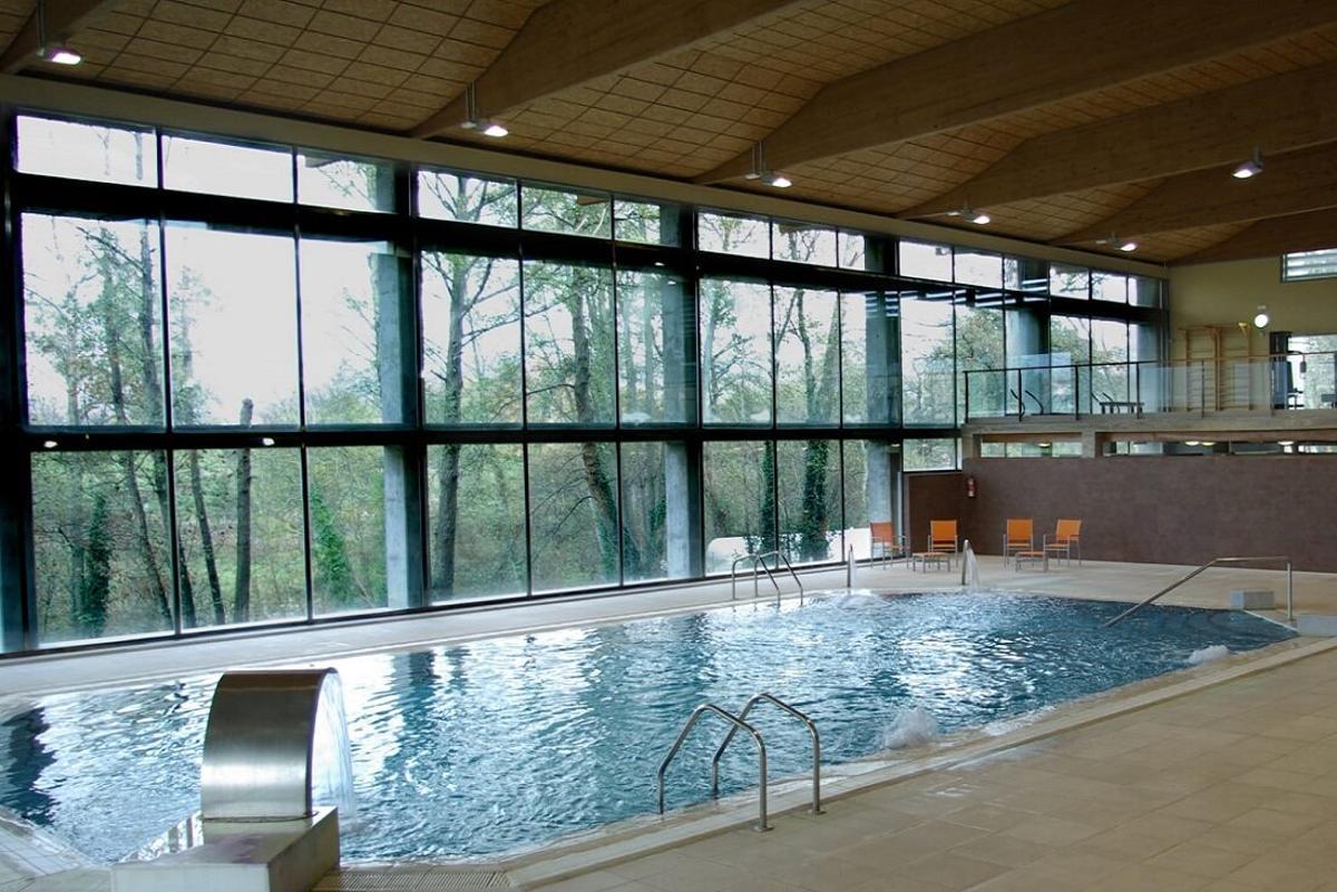 Balneario El Salugral