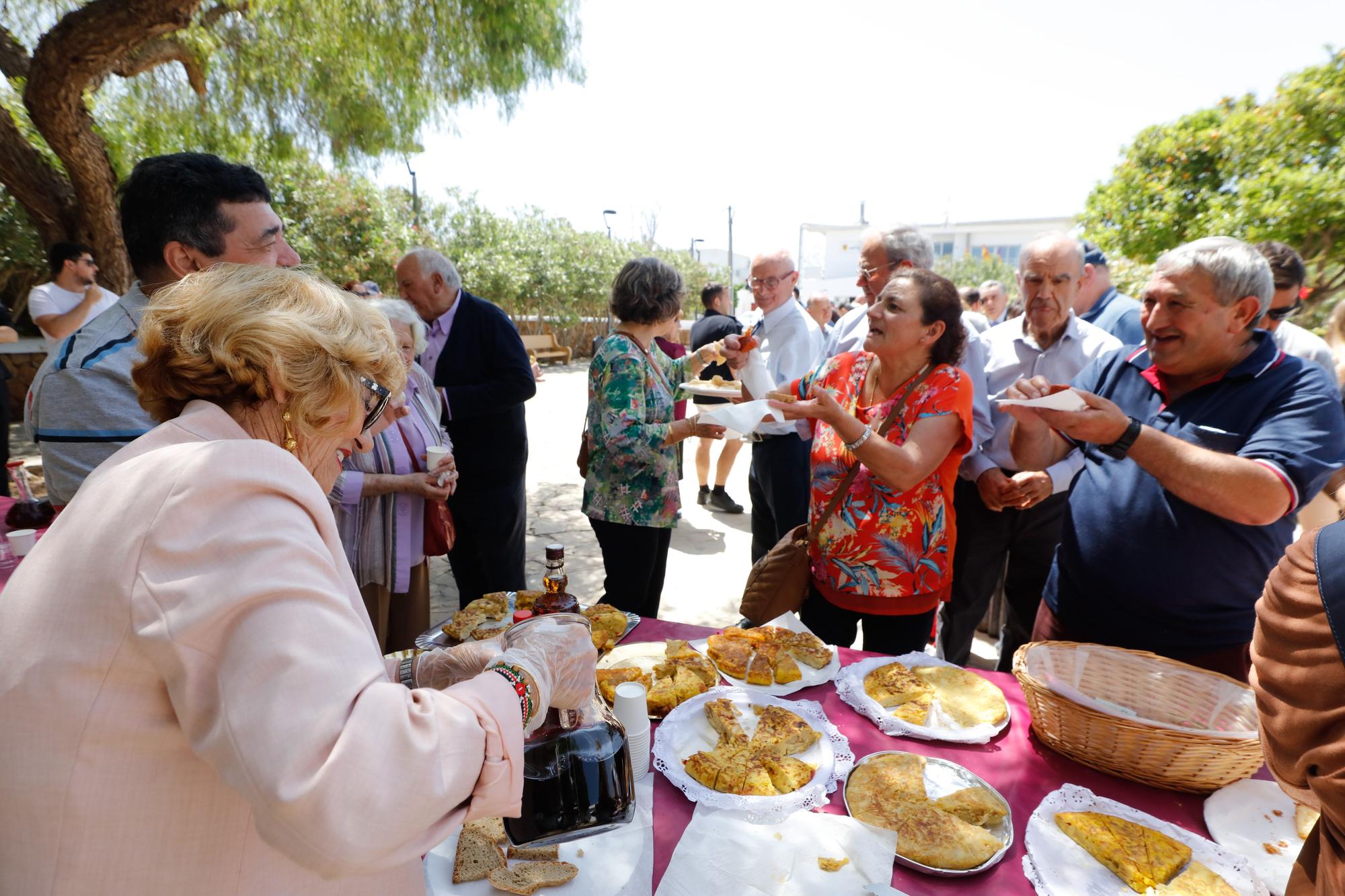 Fiesta patronal de Puig d'en Valls