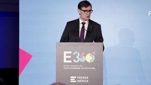 Salvador Illa: «Catalunya no exerceix de centrifugadora de recursos, actua com a palanca de desenvolupament»