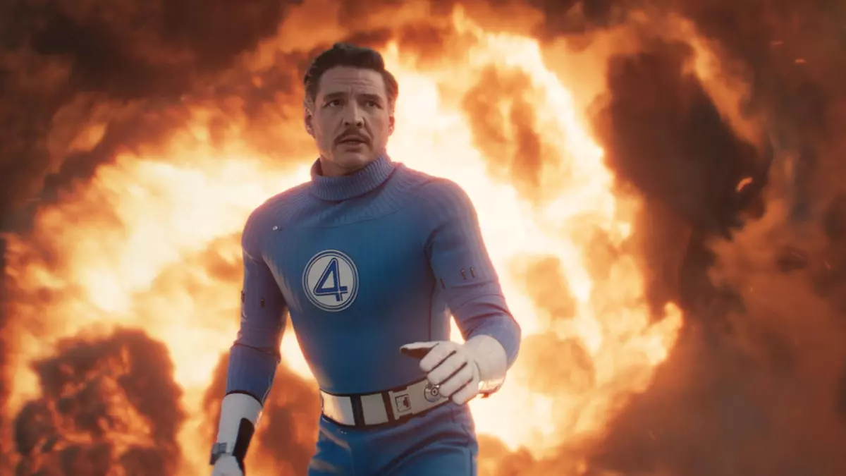 'Los 4 Fantásticos', el regreso a la gran pantalla de una franquicia maldita con Pedro Pascal y Vanessa Kirby