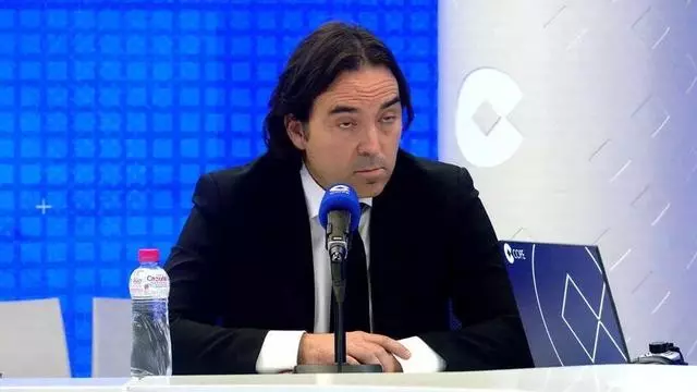 Martín Presa: "Hay mucha gente que no le gusta que el Rayo esté en Primera"