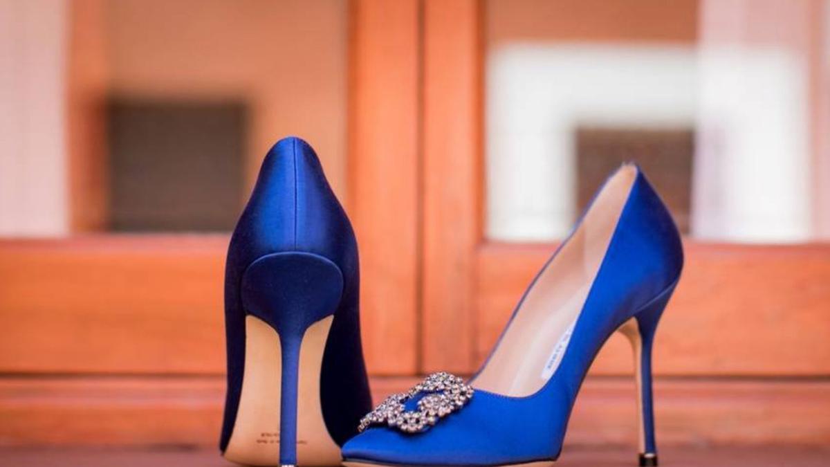 Tomar un riesgo graduado tensión ZAPATOS PRIMARK: Las nuevos zapatos de Primark que recuerdan a los Manolo  Blahnick que conquistaron a Carrie Bradshaw