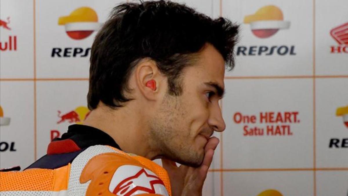 Dani Pedrosa