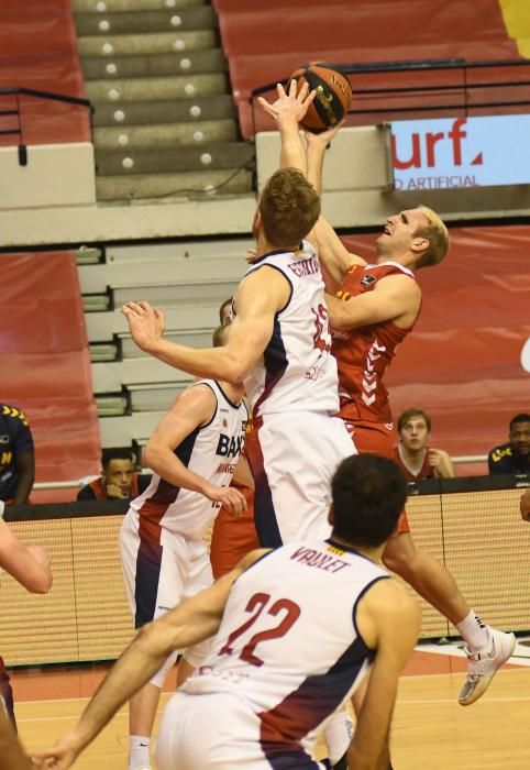 UCAM Murcia - Baxi Manresa