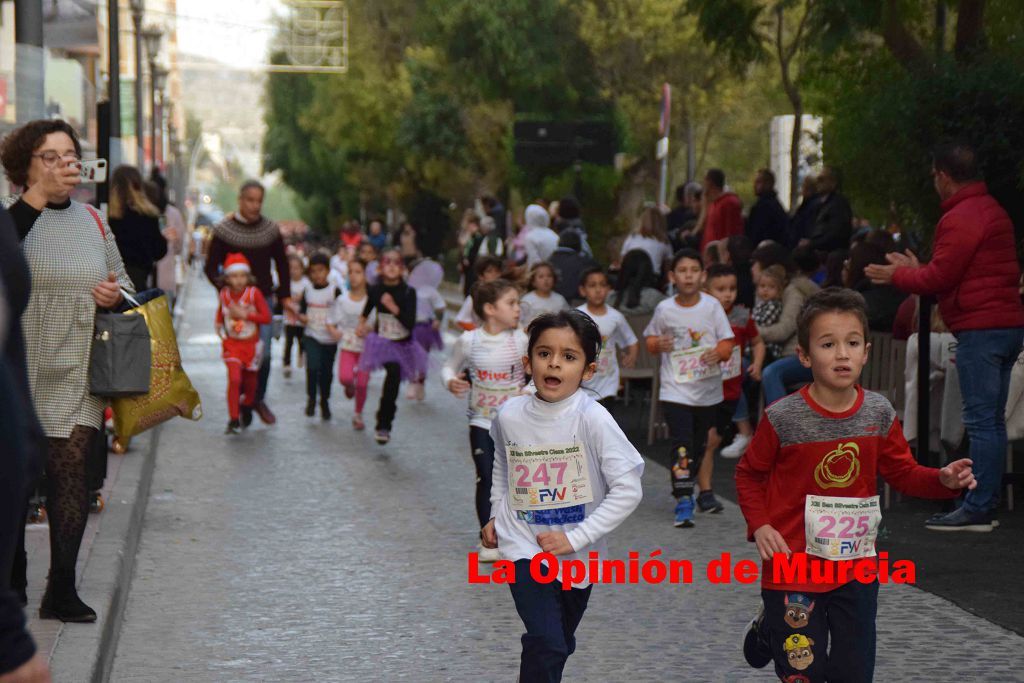 San Silvestre de Cieza (Parte I)