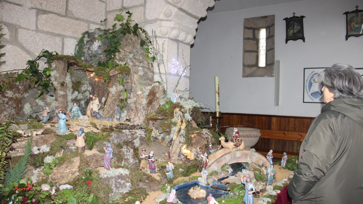 GALERÍA | La decoración navideña de los pueblos de Sanabria