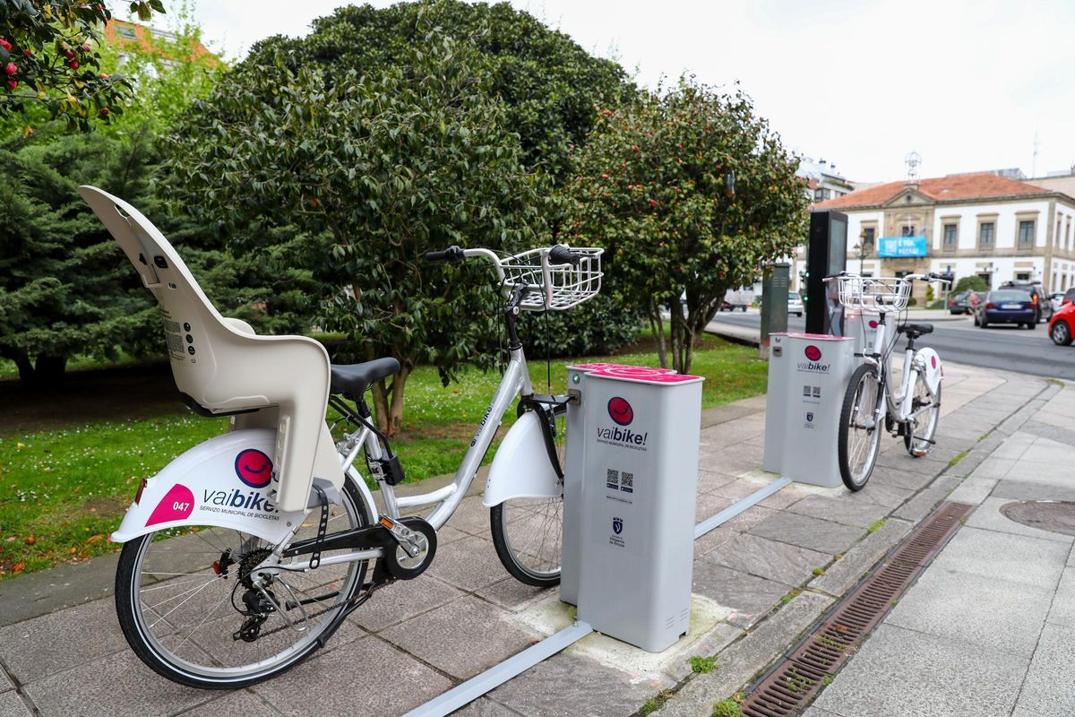 Los primeros 500 usuarios del servicio recibirán gratis un chaleco reflectante.