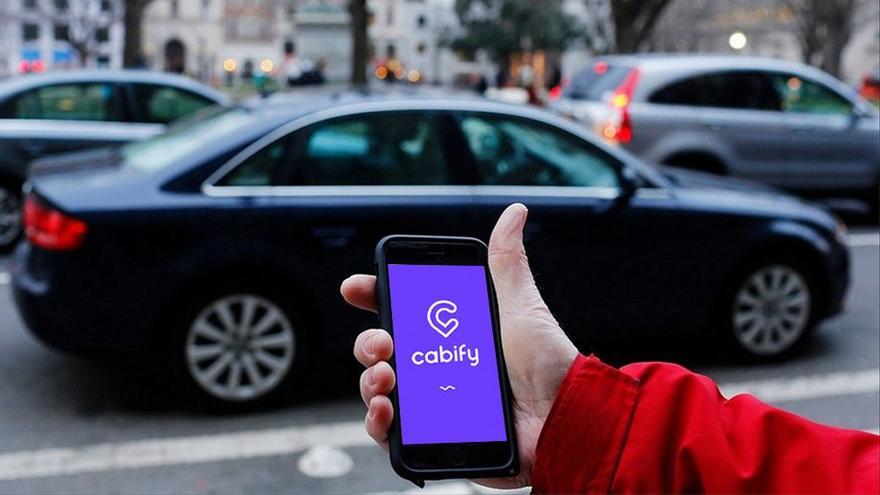 Estos son los 4 destinos más demandados por los usuarios de Cabify en A Coruña