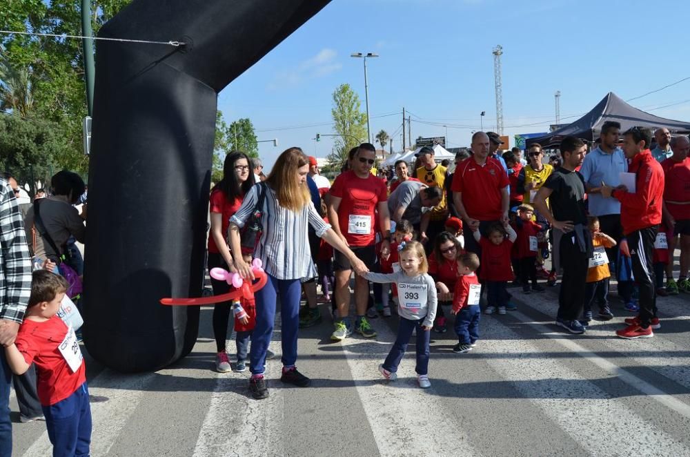 Carrera Prometeo de Torre Pacheco