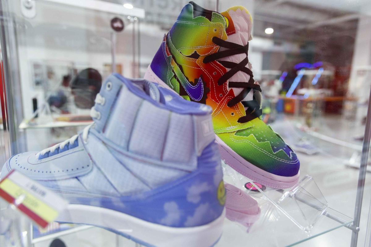 Michael Jordan aterriza en València