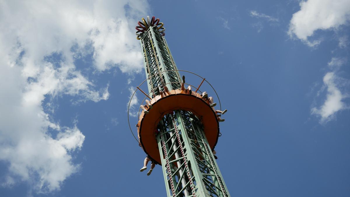 Fecha límite para el parque de atracciones de Zaragoza